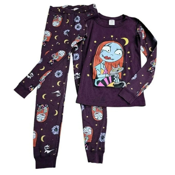 Hanna Andersson Other - Hanna Andersson Sally Long Johns Pajamas - 8 Kids